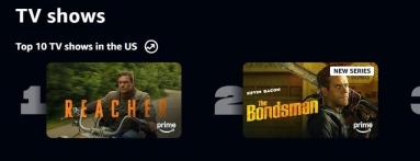 Amazon Prime Video's New #1 Show Is Just Bizarre At This Point