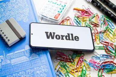 今天的' Wordle”#1424提示,線索和答案於5月13日星期二