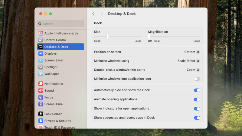 9 settings to change on your Mac