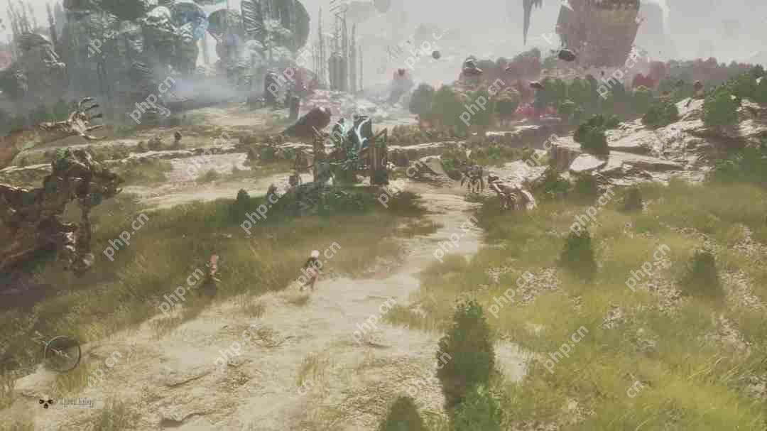 《光与影:33号远征队》MOD:让你操作《尼尔》2B机器人