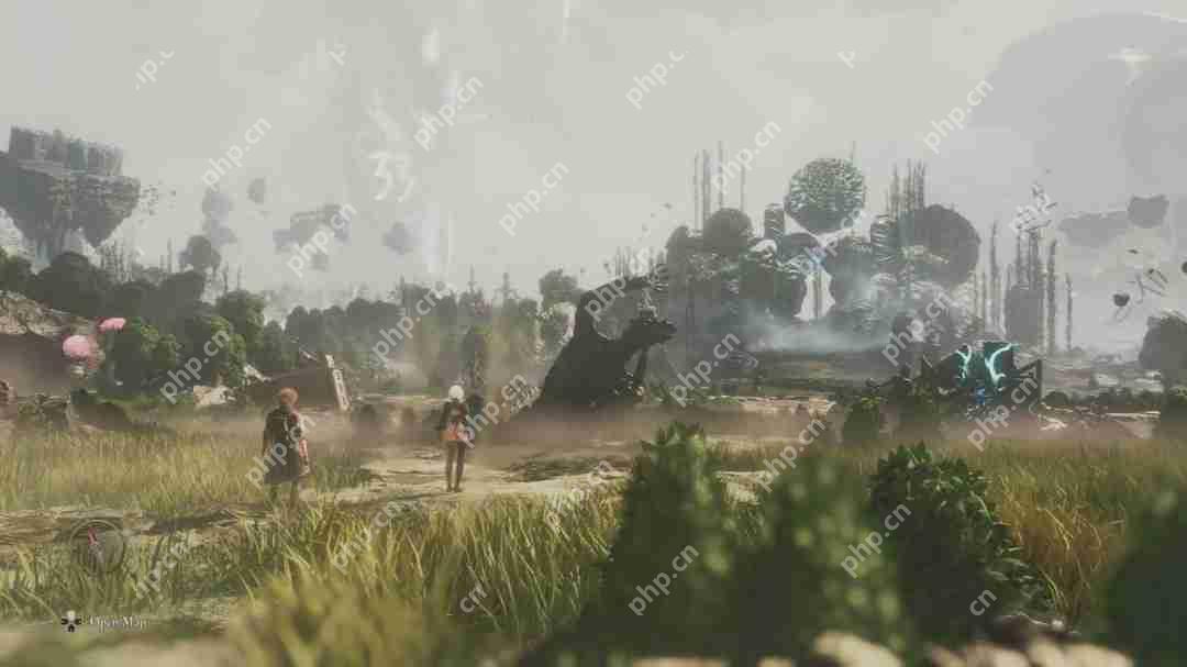 《光与影:33号远征队》MOD:让你操作《尼尔》2B机器人