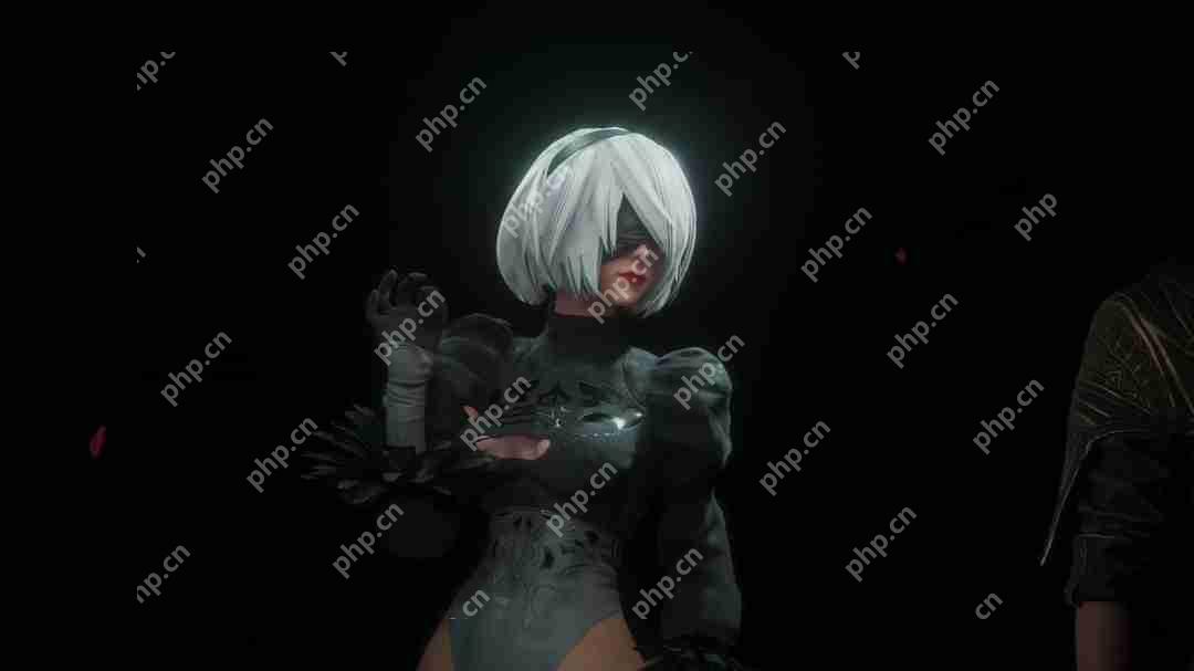 《光与影:33号远征队》MOD:让你操作《尼尔》2B机器人