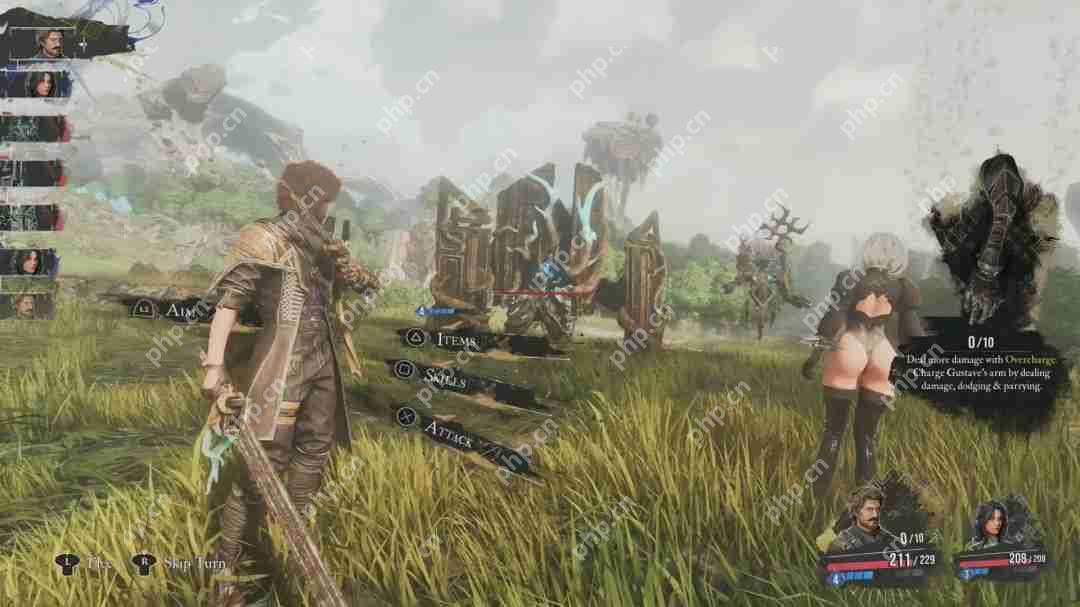 《光与影:33号远征队》MOD:让你操作《尼尔》2B机器人