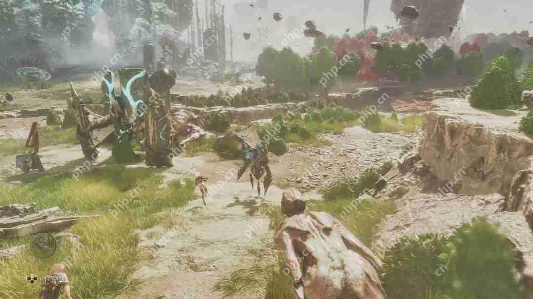 《光与影:33号远征队》MOD:让你操作《尼尔》2B机器人