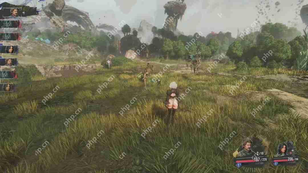 《光与影:33号远征队》MOD:让你操作《尼尔》2B机器人