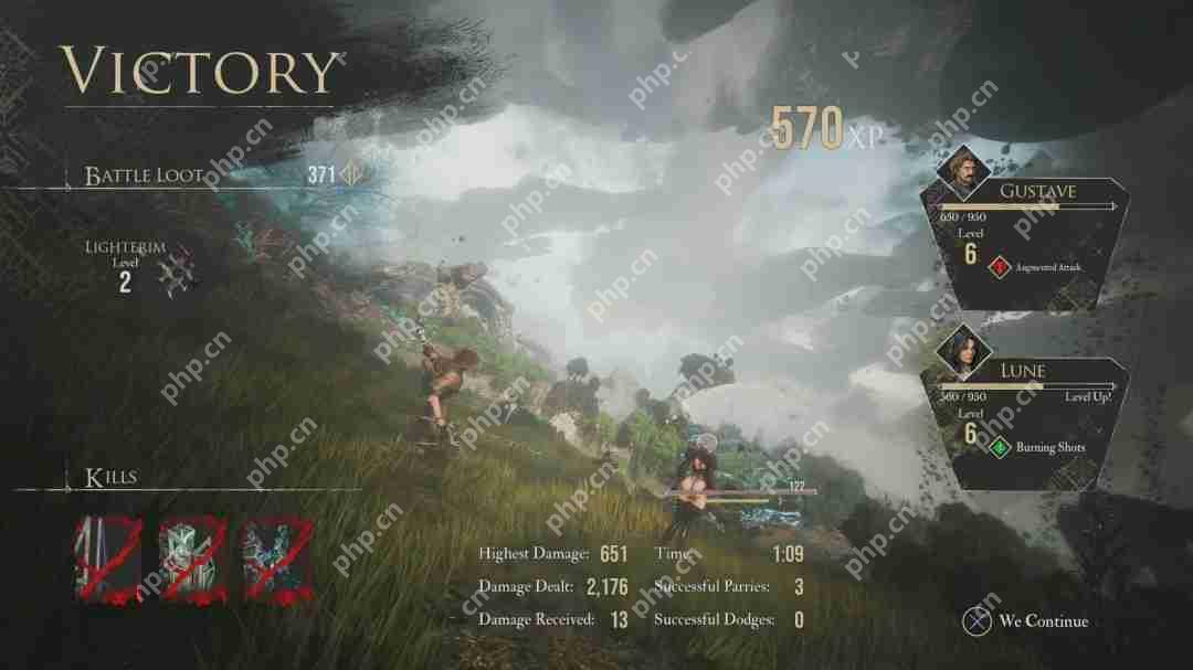 《光与影:33号远征队》MOD:让你操作《尼尔》2B机器人