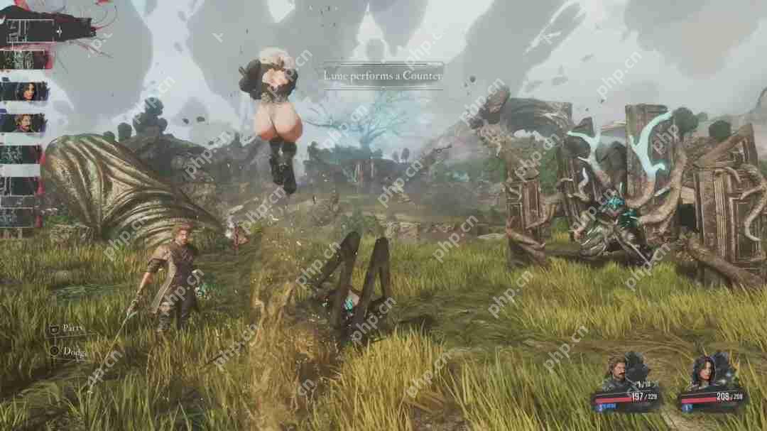 《光与影:33号远征队》MOD:让你操作《尼尔》2B机器人