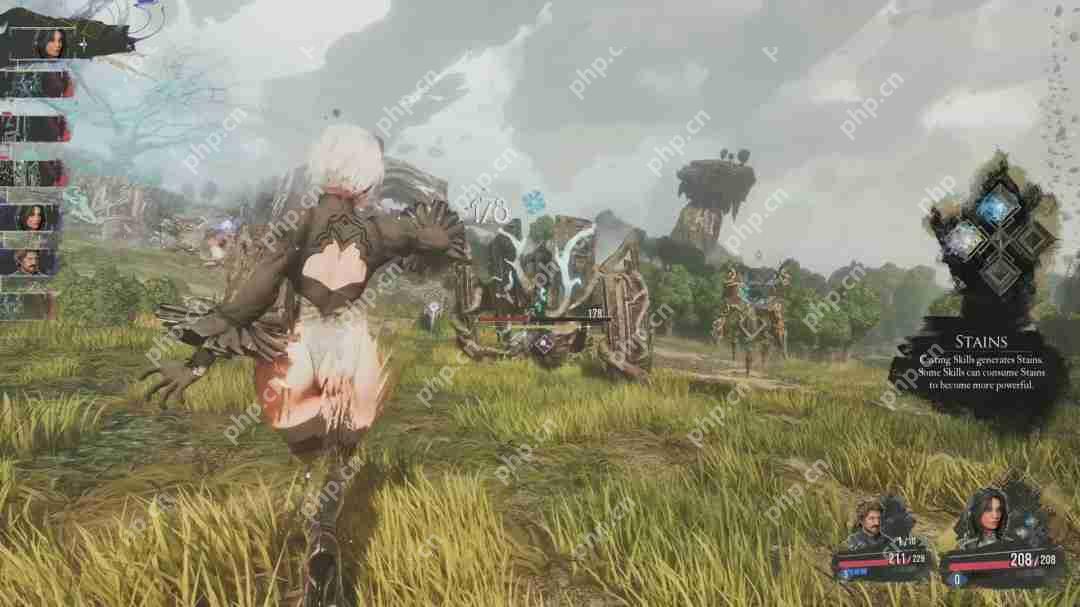 《光与影:33号远征队》MOD:让你操作《尼尔》2B机器人