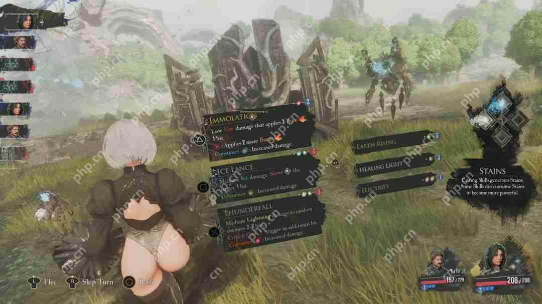 《光与影:33号远征队》MOD:让你操作《尼尔》2B机器人