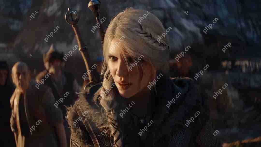 CDPR高管力挺《巫师4》希里主角定位：“她赋予我们无限可能”