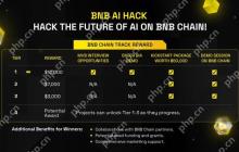 一文速览 BNB Chain AI黑客松11个Tier 4潜力项目！