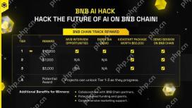 一文速览 BNB Chain AI黑客松11个Tier 4潜力项目！