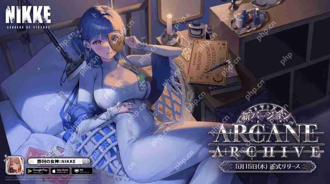 《妮姬》新角色阿尔卡娜登场 长裙姐姐漂亮