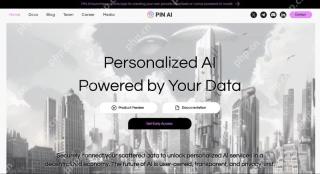 什麼是PIN AI? PIN AI融資、應用、協議經濟、架構解讀