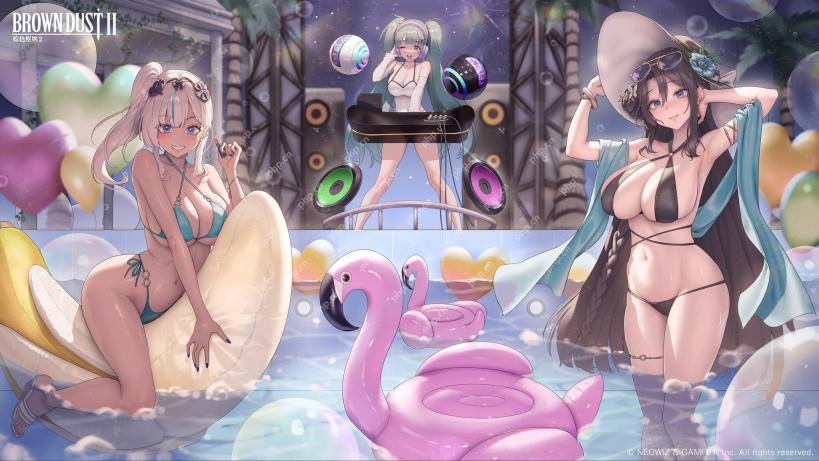 棕色尘埃2年龄分级上调 GooglePlay上平台正式列为IARC 18+