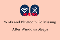 Wi-Fi and Bluetooth Missing After Windows Sleep: A Top Guide
