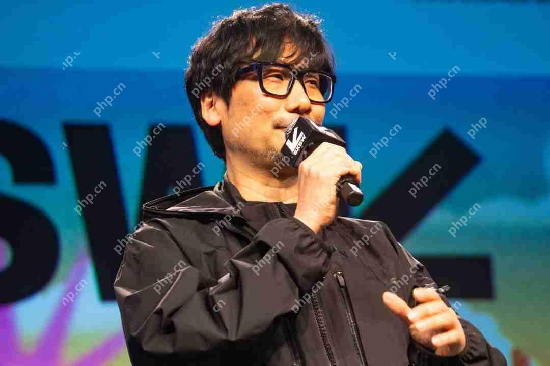 小岛秀夫解析《死亡搁浅2》昼夜循环系统设计