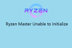 Fix Ryzen Master Unable to Initialize on Windows 11/10