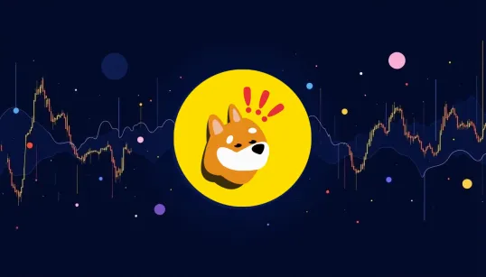 BONK:我们在4月28日标记的设置?那是一切都点击的时刻之一