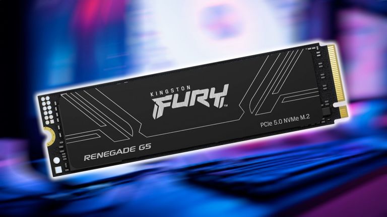 キングストンは、超速いフューリーレネゲードG5 SSDを発売します