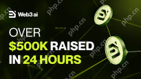 Web3 AI just raised $500,000 from whales before its debut. Is this the next Bittensor or rendering for encryption?