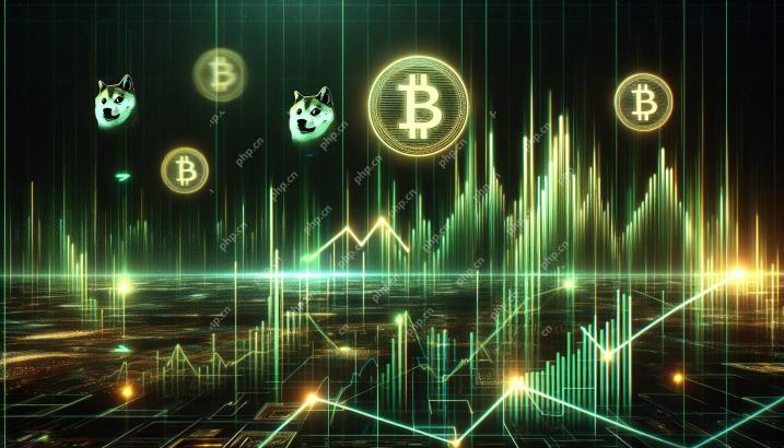비트 코인이 $ 104,000에 접근함에 따라 Dogecoin의 가격은 급등하고 Ethereum은 성능이 뛰어납니다.