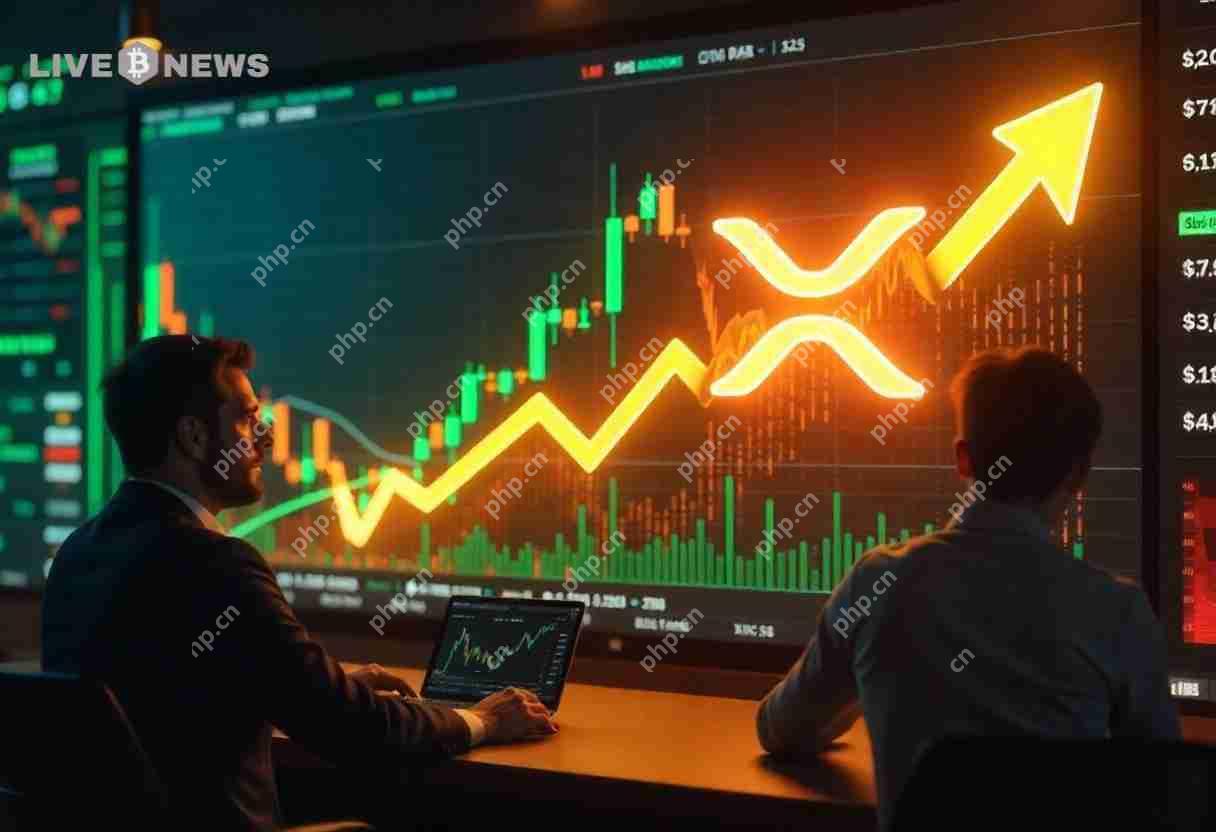 XRP表明,截至13/05/2025,目前以2.54美元的价格交易,这是一个严重的上班。