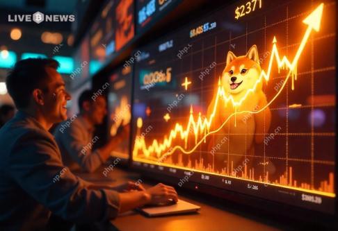 Dogecoin (Doge) is expected to increase prices after creating a bullish Gargannan cuisine pattern