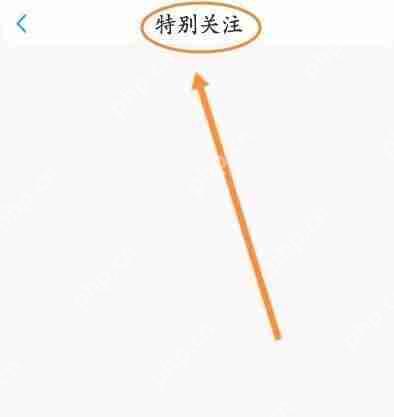 话本小说怎么查看特别关注的消息？话本小说查看特别关注的消息教程