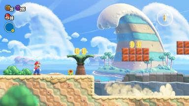 Jalan ke Nintendo Switch 2: 'Super Mario Bros. Wonder'