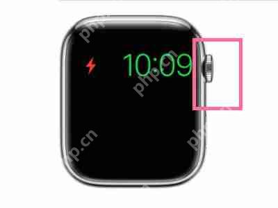 iwatch省电模式怎么关