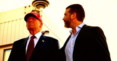 Comme Père, comme les fils. Les fils de Donald Trump lancent leur propre aventure minière Bitcoin.