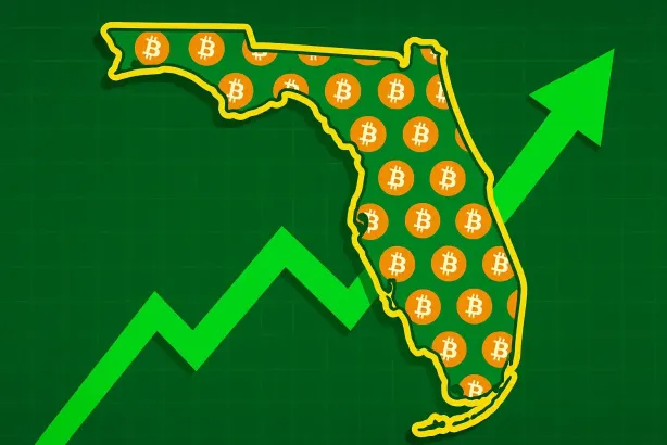 Florida is waving in the cryptocurrency world as it is getting closer to becoming the first state to eliminate capital gains taxes