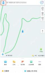腾讯地图怎么设置导航偏好
