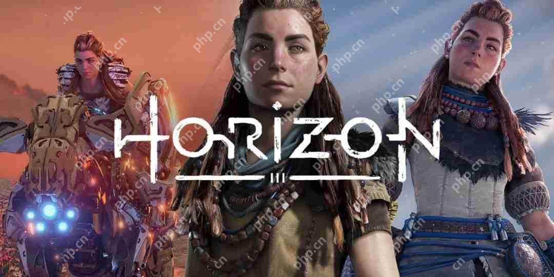 曝《地平线3》将于2027年发售 成为PS6首发大作
