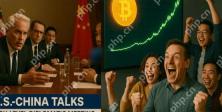 Have a comprehensive understanding of the rise of Bitcoin technology? The U.S.-China trade tensions usher in a major turnaround!