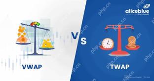 What are TWAP and VWAP? What is the difference between TWAP and VWAP in cryptocurrency trading?