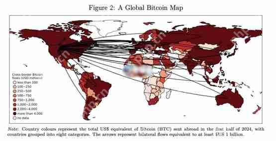 國際清算銀行BIS分析：全球經濟壓力下比特幣使用量逆勢增長