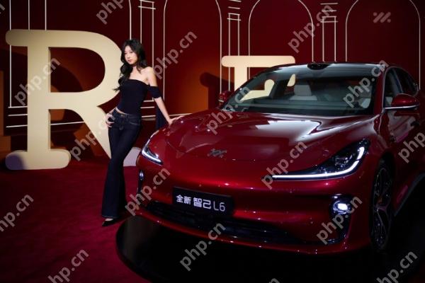 全新智己L6正式上市 全系800V平台 权益价20.49万起