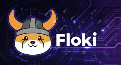 Floki cryptocurrency shows obvious upward signal