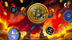比特幣(BTC)飆升了100,000美元,為新的衝動浪潮奠定了基礎