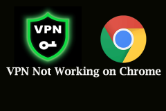 VPN不起作用的前5个已验证的修复程序