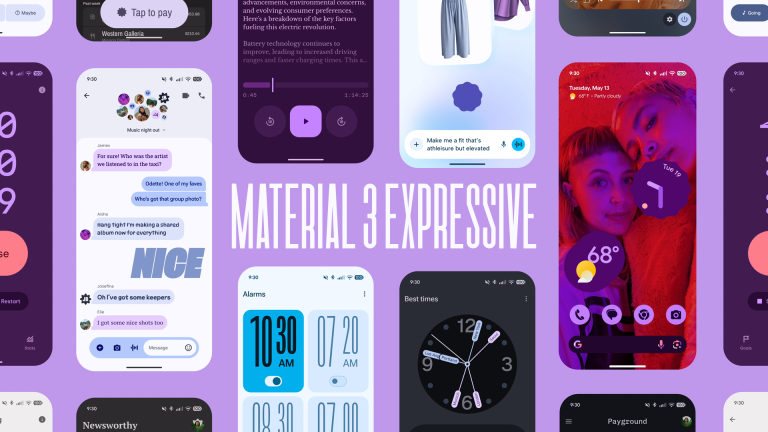 Android Is Getting Its Biggest Design Refresh in Years