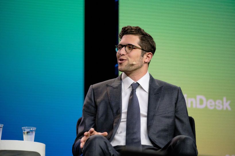 Cantor Fitzgerald Chairman Brandon Lutnick Personally Verified Tether's Reserves When the Firm Began Its Relationship with the Stablecoin Giant