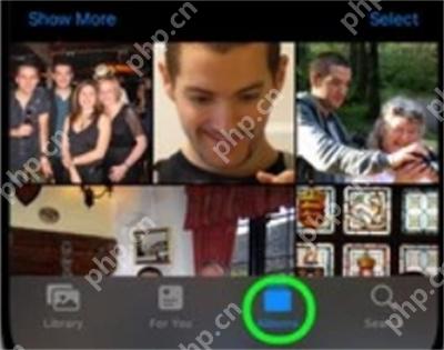 iOS15怎么自定义人物相册