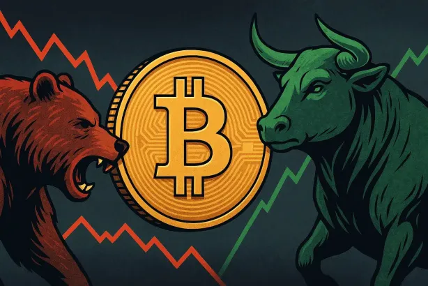 Bitcoin (BTC) is at a critical moment again