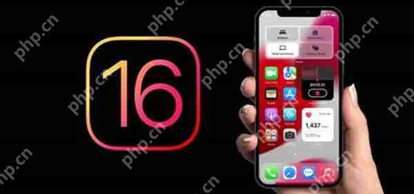 ios16支持机型一览