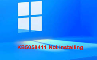 Windows 11 KB5058411 tidak memasang? Cuba kaedah ini