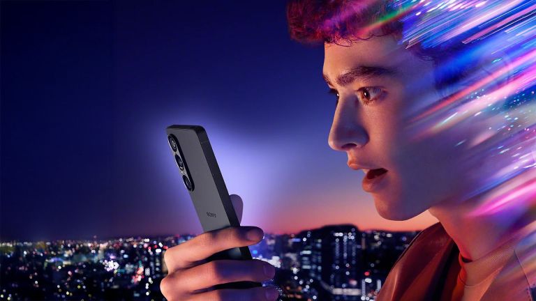Sony' Xperia 1 VII仍然有microSD卡插槽