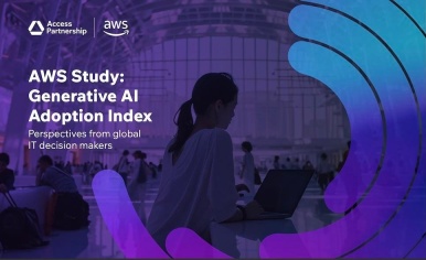 AWS生成AI采用指数的10个关键发现